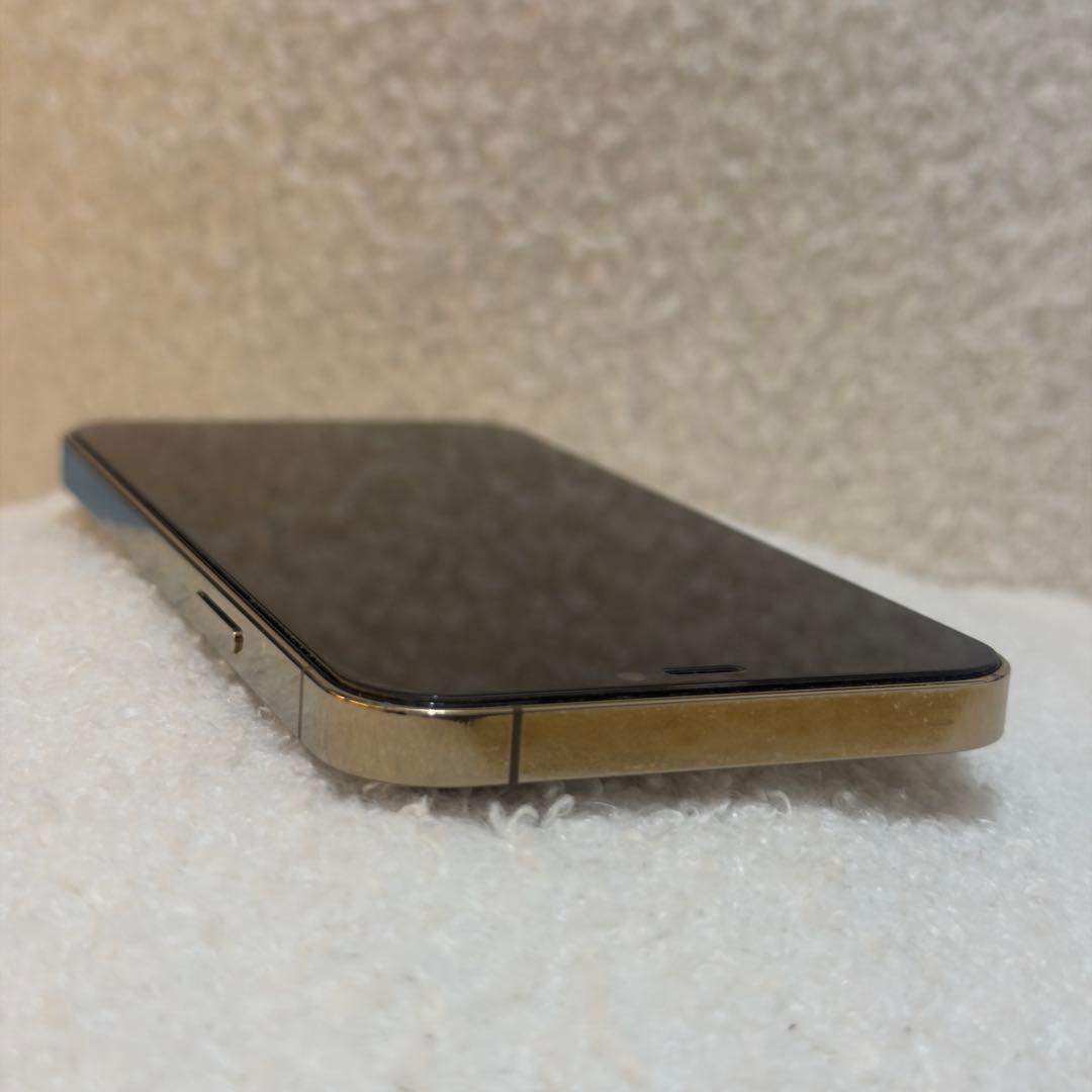【最終値下げです＊】iPhone12Pro 512GB ゴールド SIMフリー★