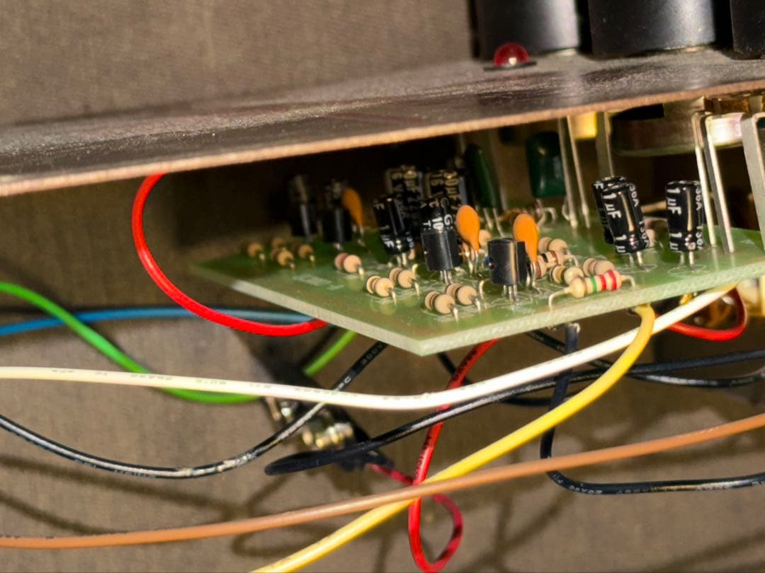 Electro Harmonix BIG MUFF pi FAZZ ファズ