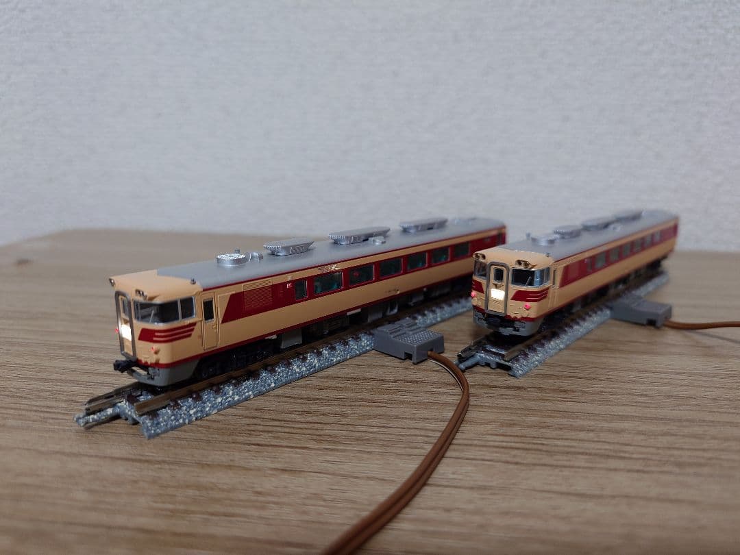 KATO 10-229 キハ82系 基本セット