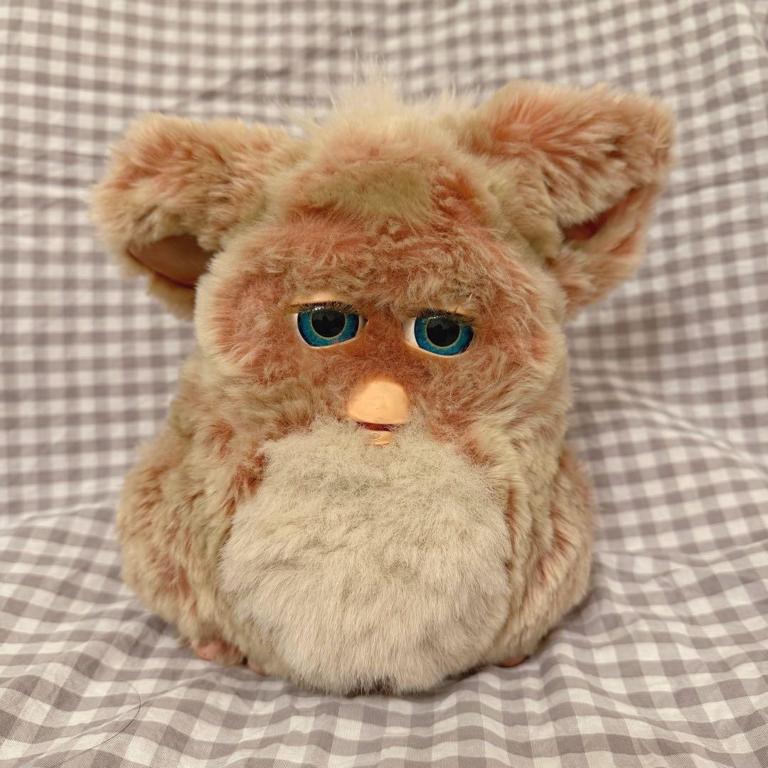 ファービー2 レッドベルベット　クランベリークッキー　可動品