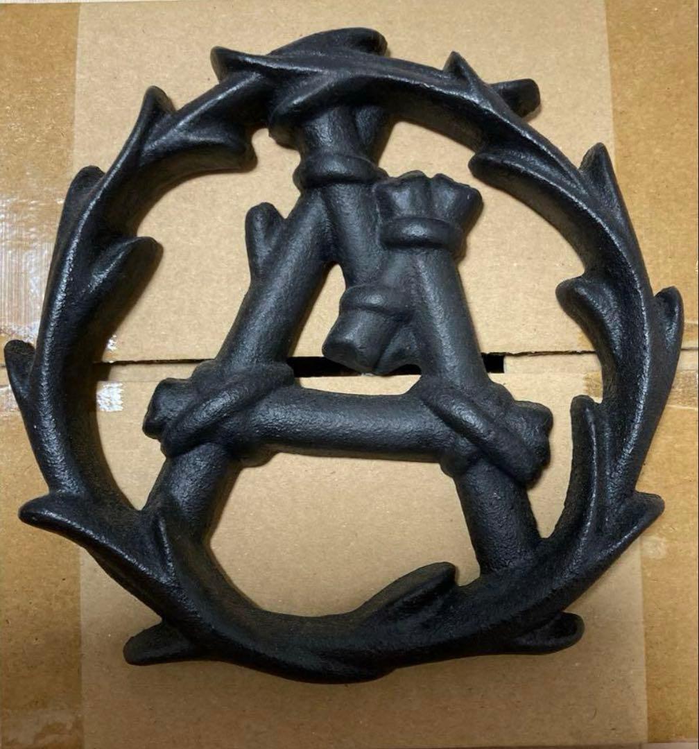 新品マウンテンリサーチ Pot Mat MTR-3534 リース柄