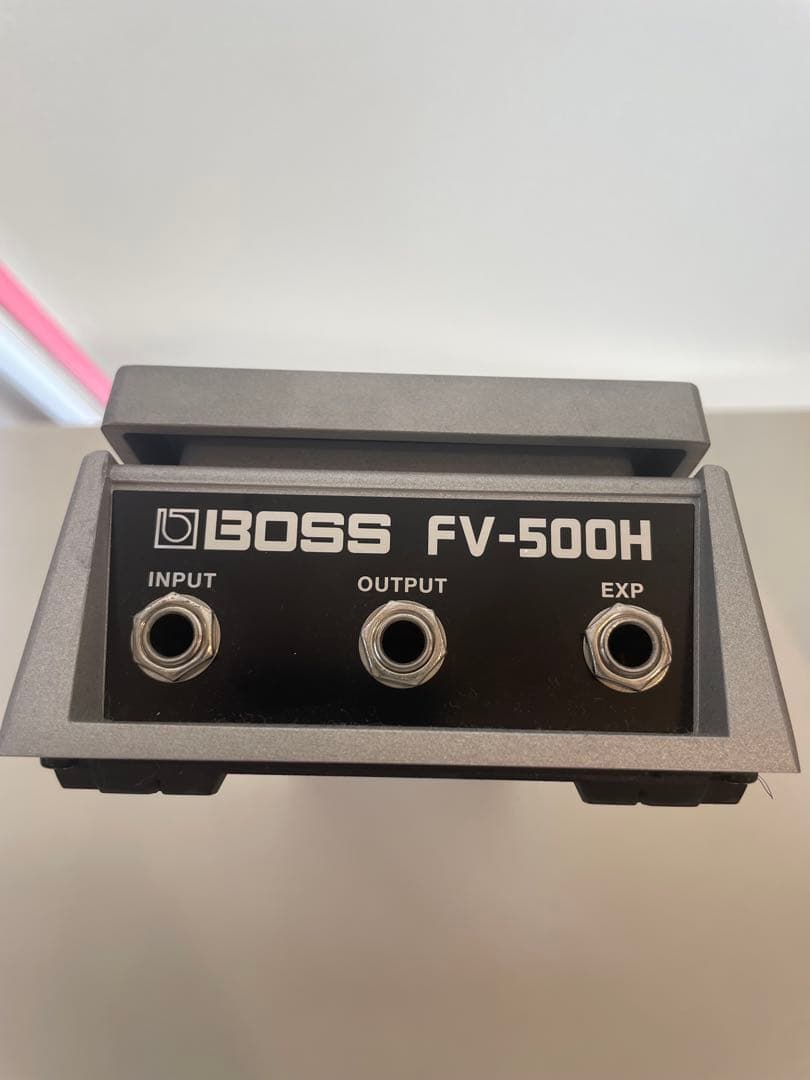 BOSS FV-500H ボリュームペダル エクスプレッション対応【送料込み】