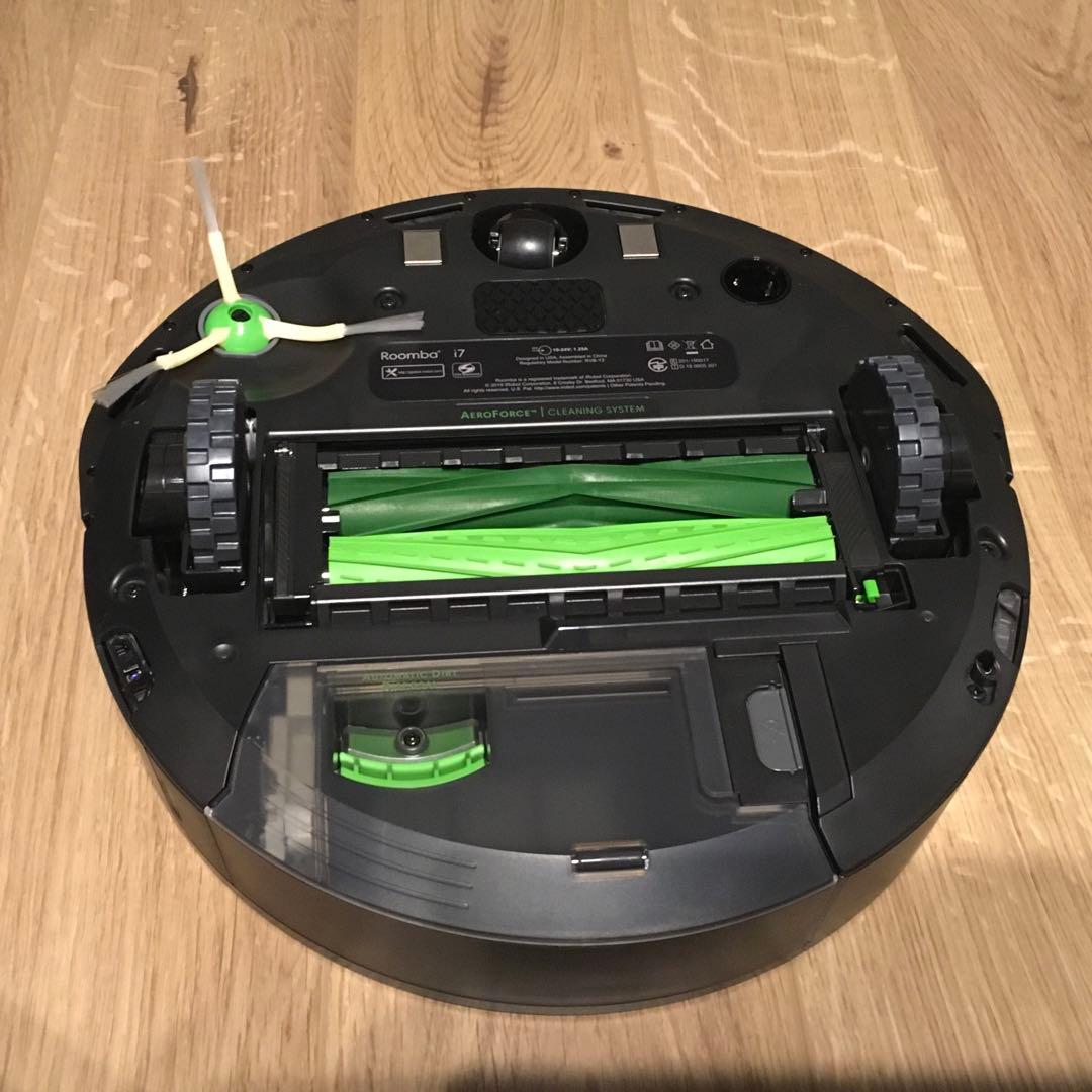 iRobot Roomba（アイロボット　ルンバ）　RVB-Y2