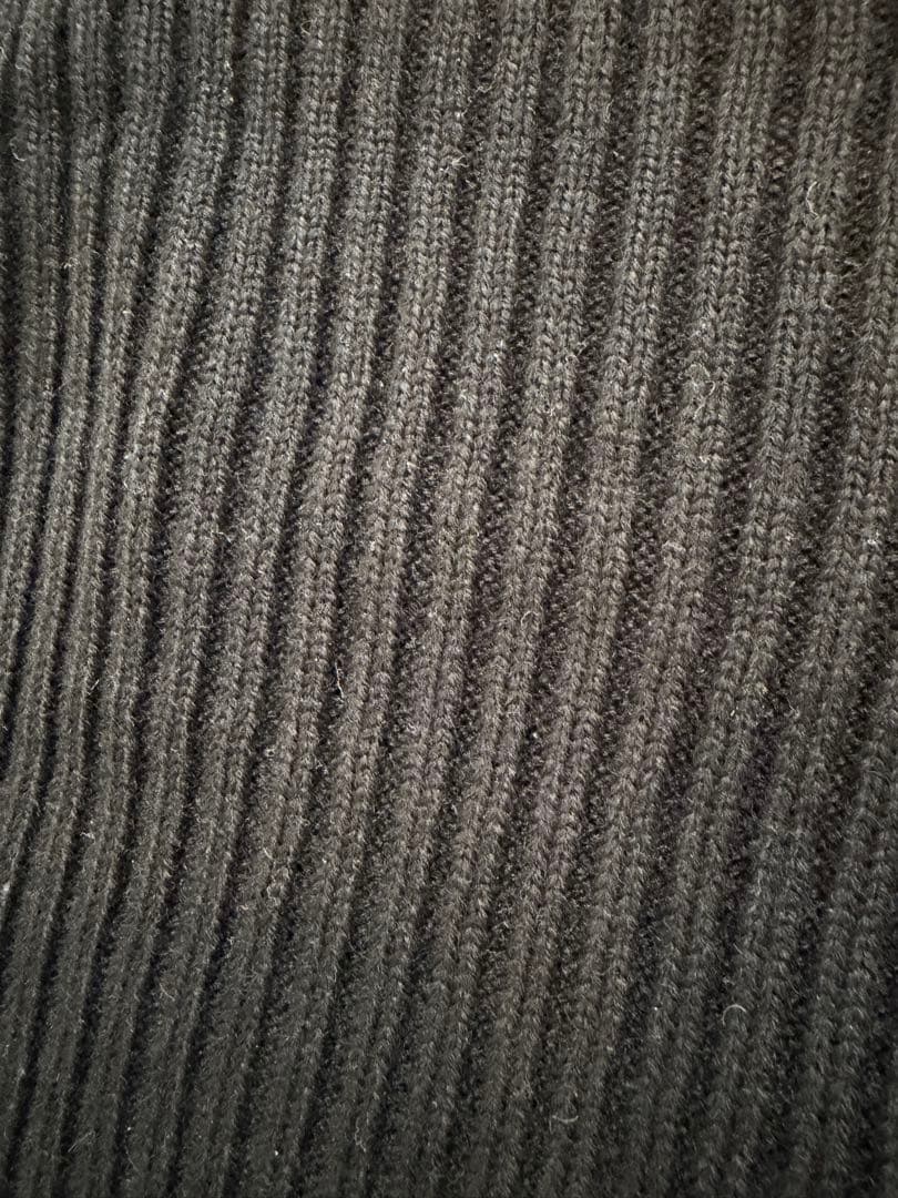 elfinFolk 24AW ビーニー、ポンチョ