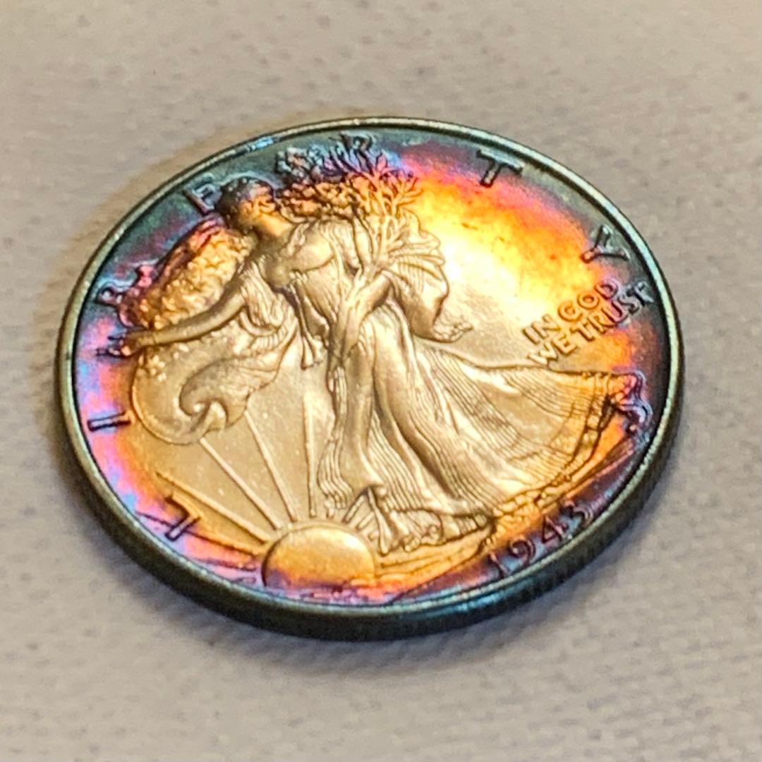 1943年 P ウォーキングリバティ　極美