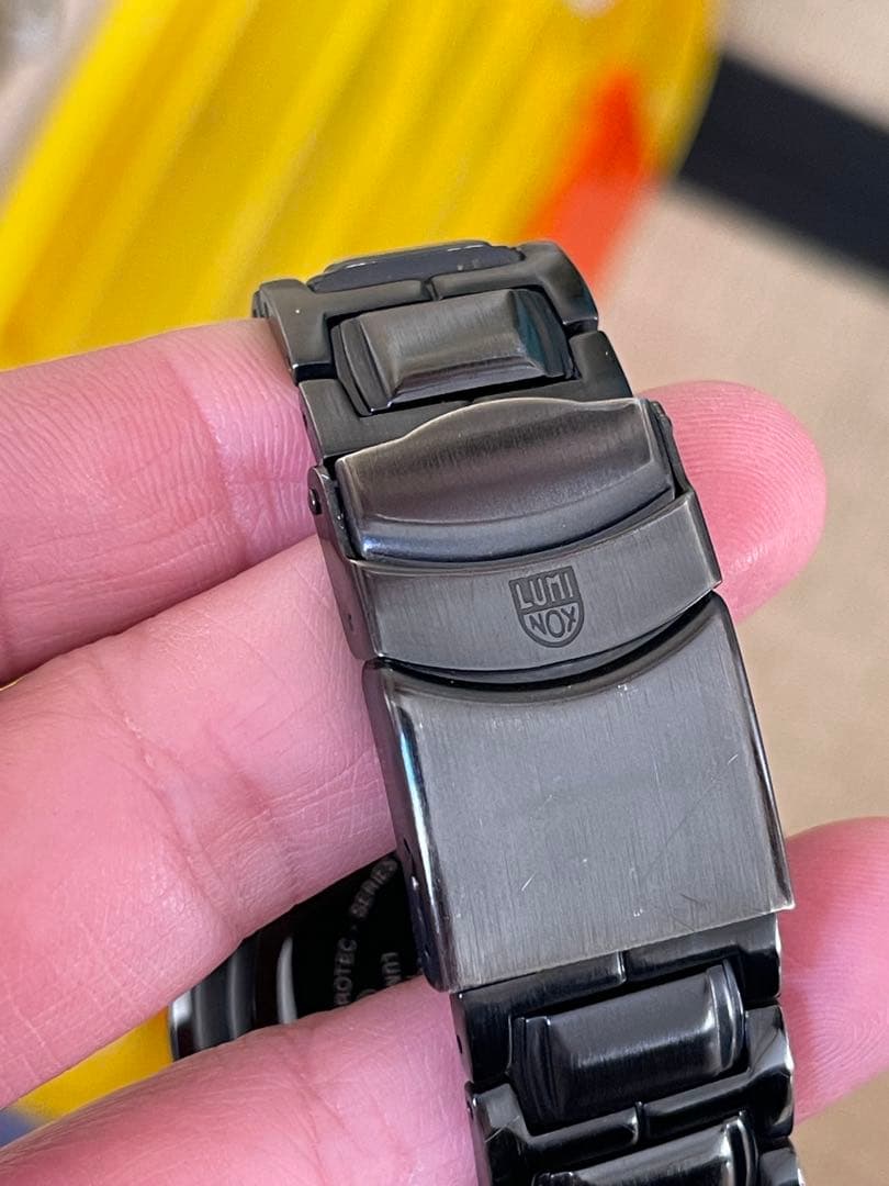 美品Luminox F-117 Nighthawk 腕時計 200m防水