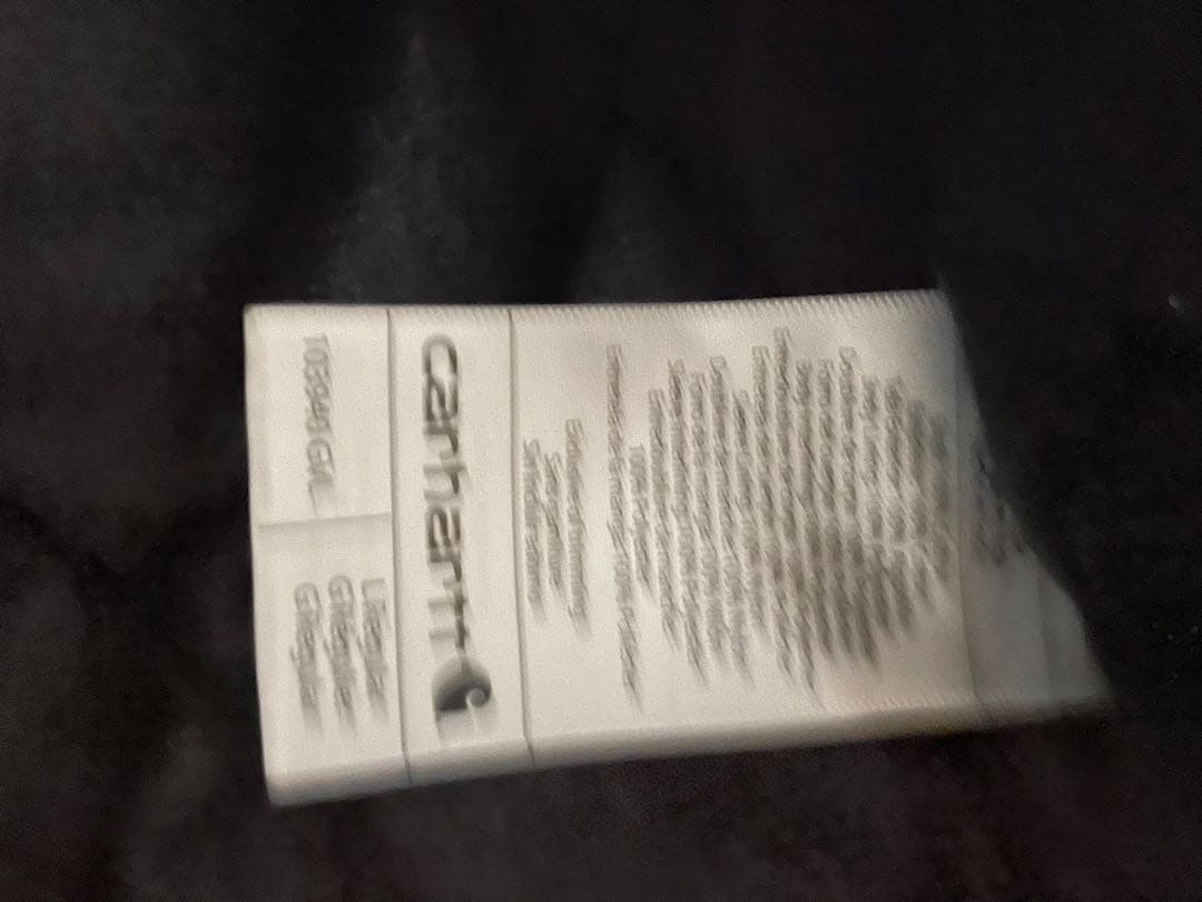 Carhartt カーハート アクティブジャケット 103940