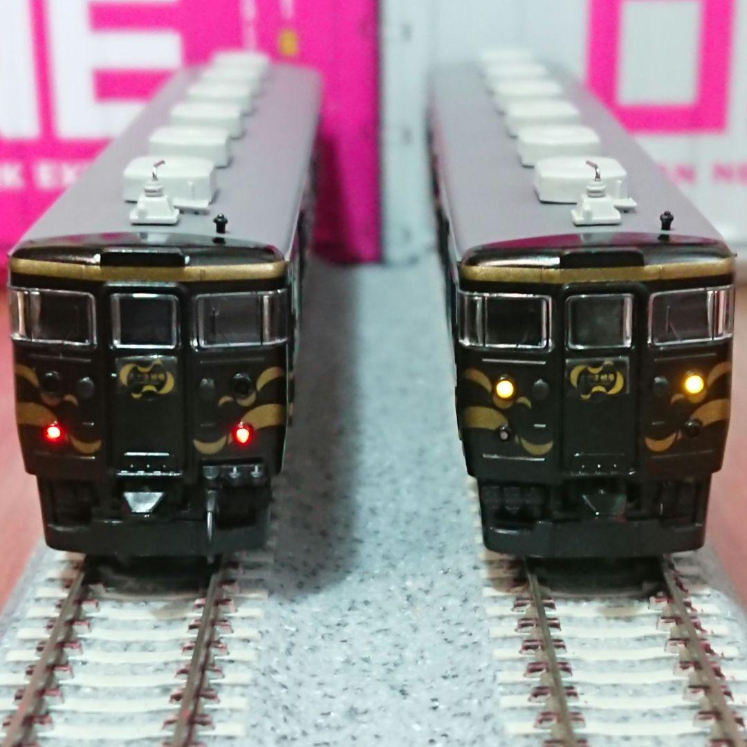 Nゲージ マイクロエース 413系 あいの風とやま鉄道 とやま絵巻