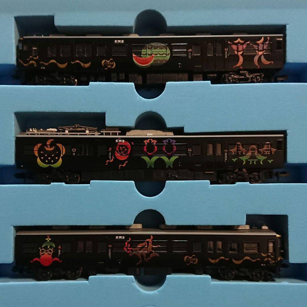 Nゲージ マイクロエース 413系 あいの風とやま鉄道 とやま絵巻