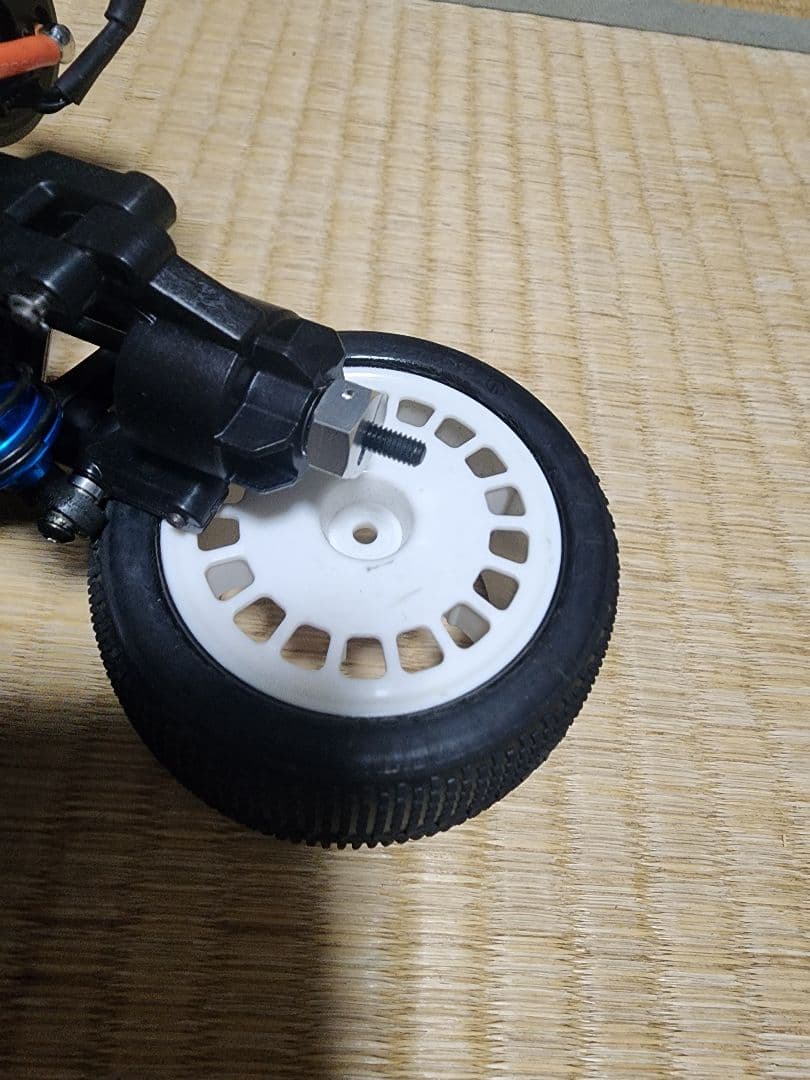 タミヤDT04 ファイターネクスジェン、プロポ、メカ充電器付き　本日取下げ