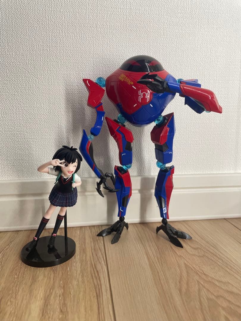 【極美品】千値練 スパイダーバース ペニー・ パーカー＆SP//dr