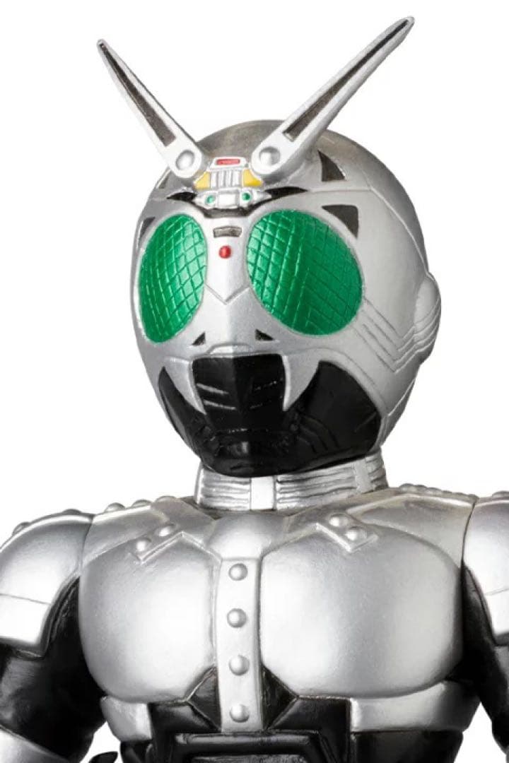 メディコム・トイ×東映レトロソフビ★シャドームーン（サタンサーベルver）