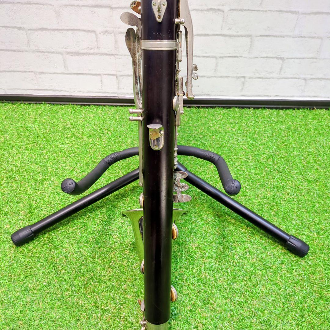 Leblanc ルブラン 木製　アルトクラリネット　クラリネット　フランス