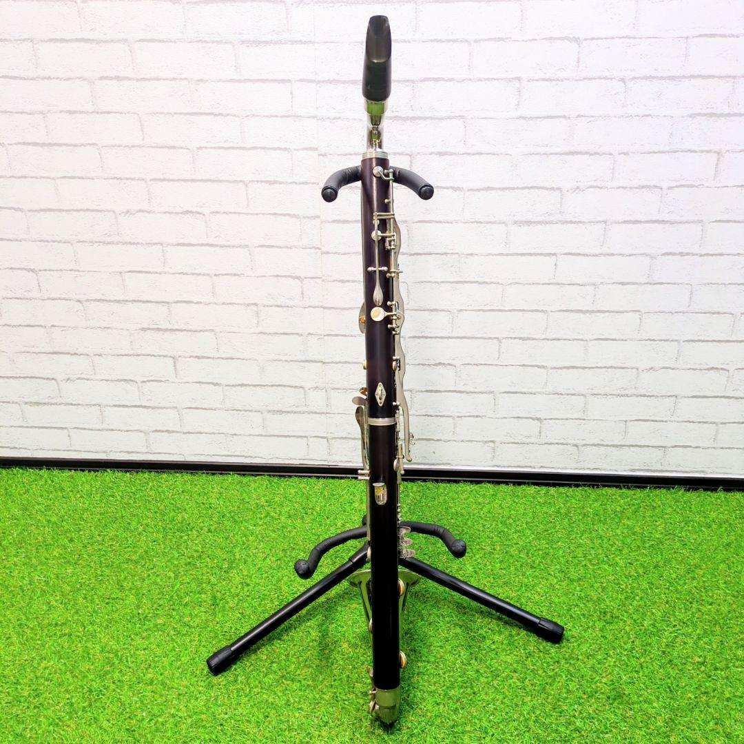 Leblanc ルブラン 木製　アルトクラリネット　クラリネット　フランス