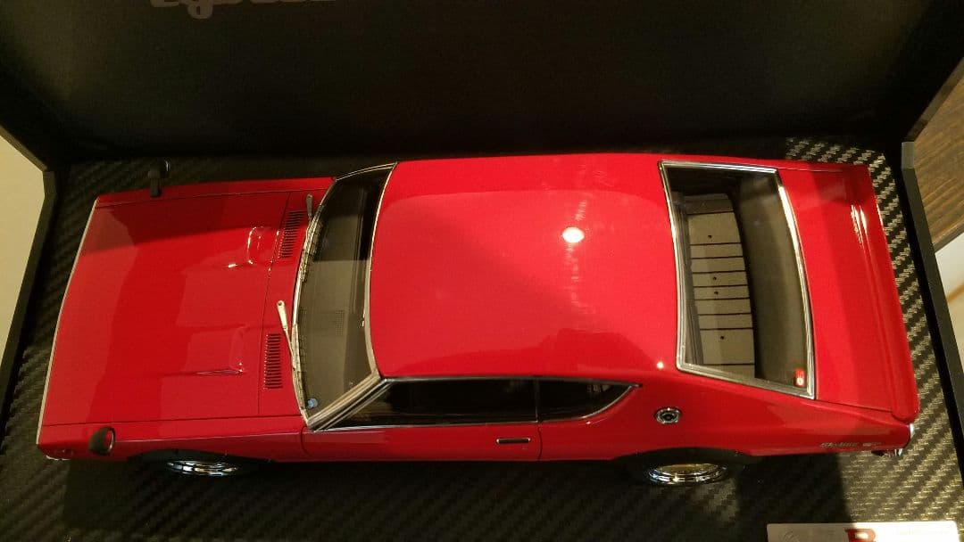 大特価‼️1/18イグニッションモデルNISSANスカイライン2000GT