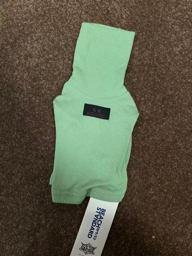 アトリエgg アトリエジジ　タートルニット