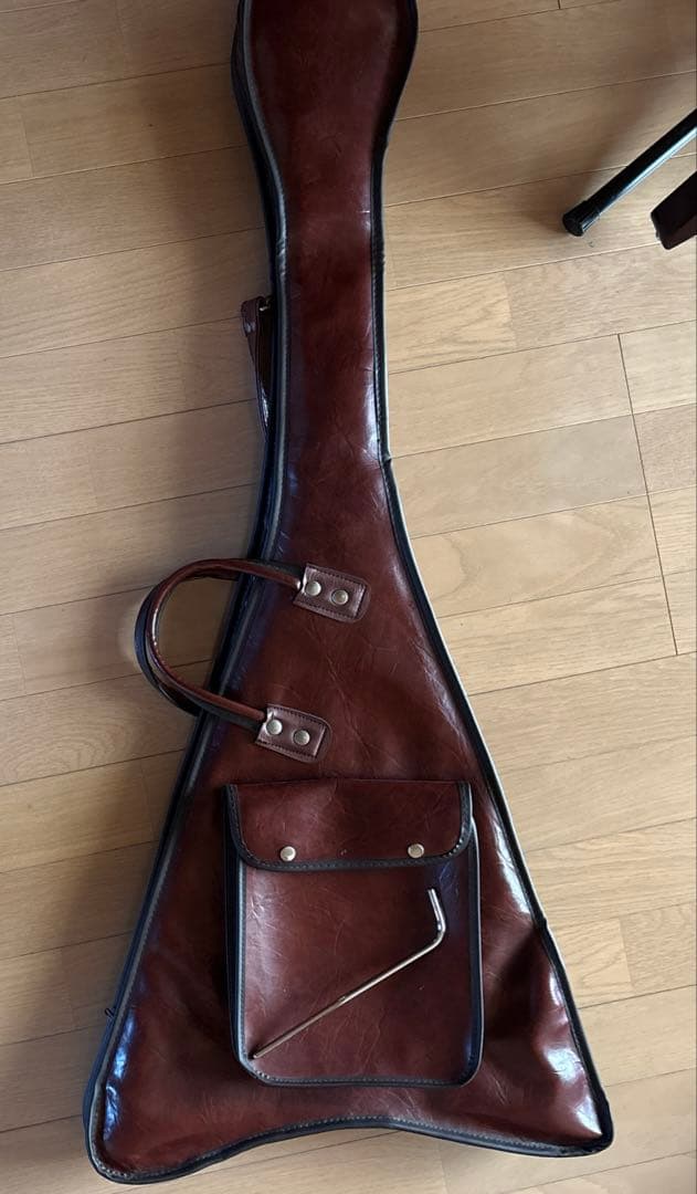 エレキギター TOKAI Super Edition V形