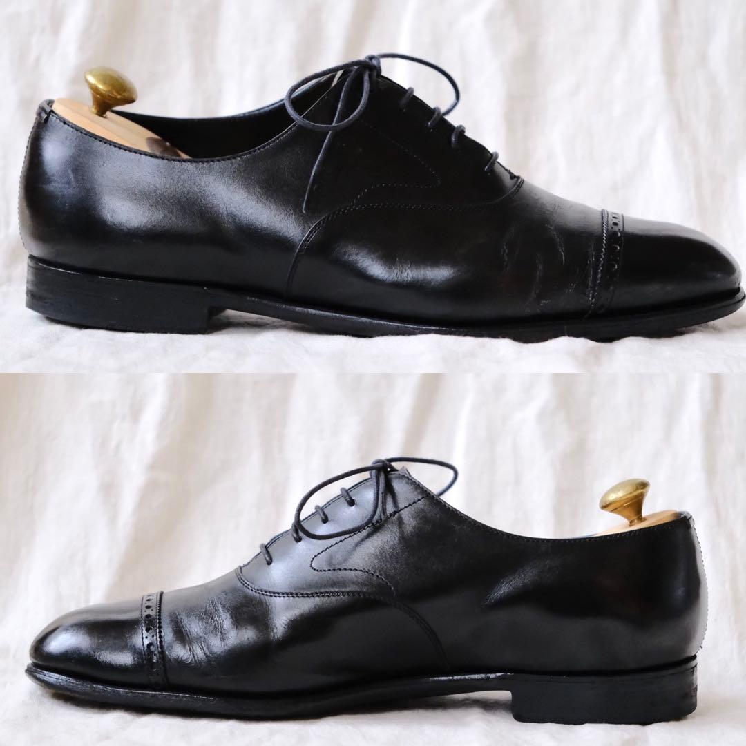 EDWARD GREENエドワードグリーンキャップメダリオンBERKELEY9F