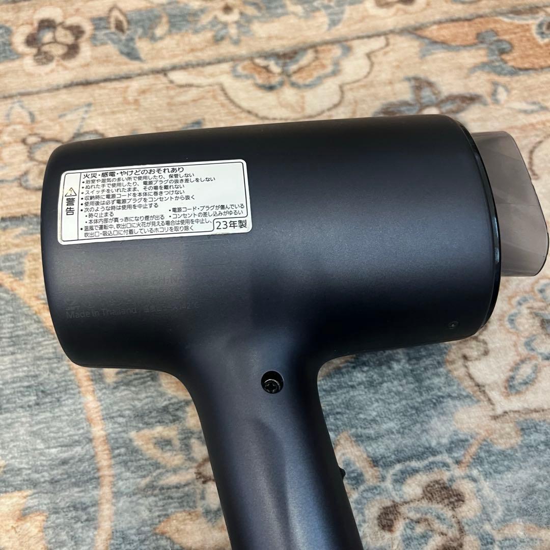 【ジャンク品】パナソニック ヘアドライヤー ナノケア　EH-NAOJ