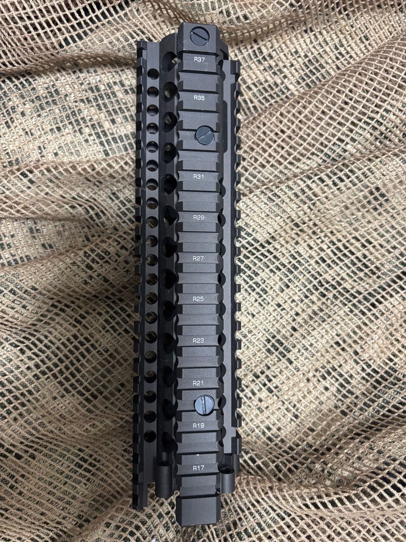 VFC MK18 RISⅡ ハンドガード 9.5 DE トイピッチ