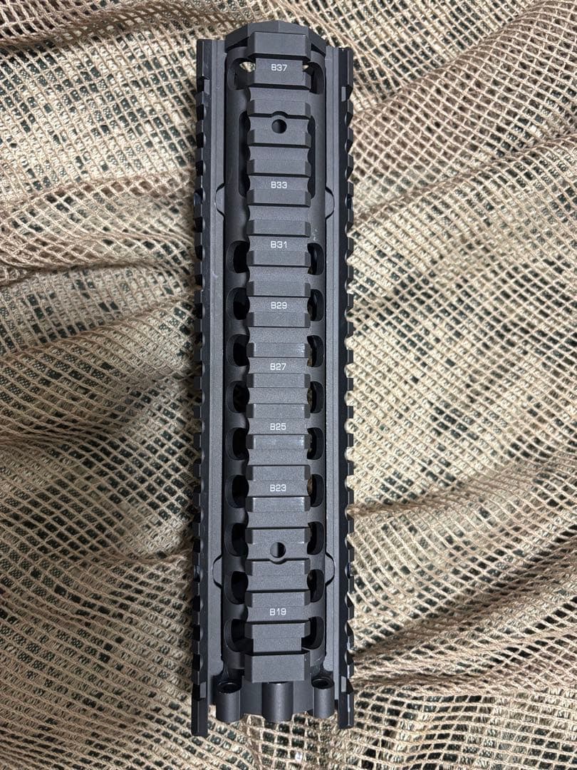 VFC MK18 RISⅡ ハンドガード 9.5 DE トイピッチ