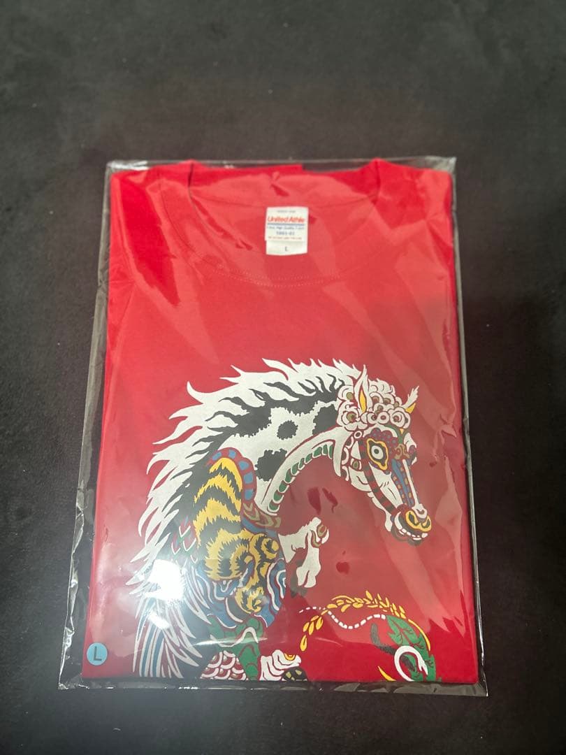 新政 No.6New year-type Tシャツ　Lサイズ