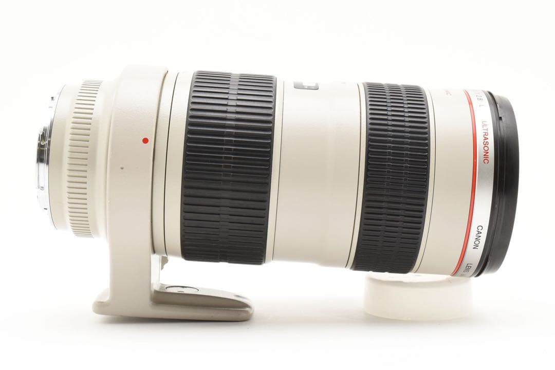 キャノン Canon EF 70-200mm F2.8 L USM レンズ