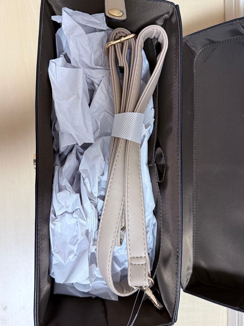 合皮製ネイル収納バッグ、ショルダーバッグ、ネイルケアバッグ