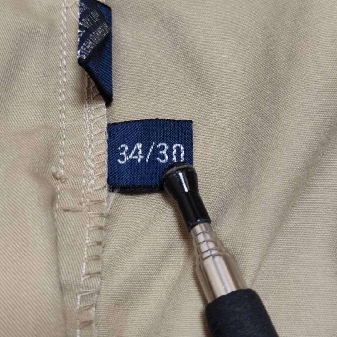 mt11725 ポロバイラルフローレン　アンドリューパンツ　ポロチノ　ツータック