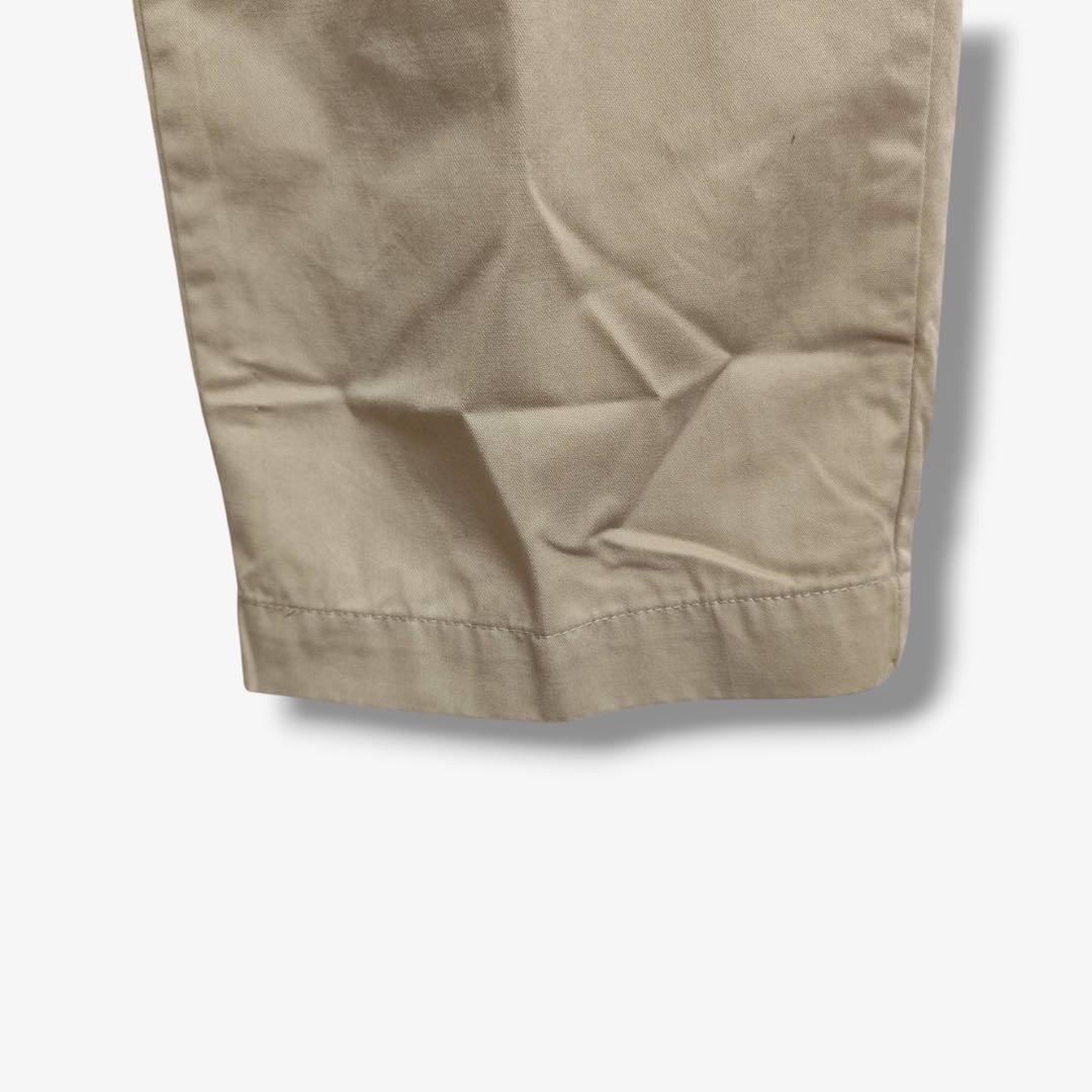 mt11725 ポロバイラルフローレン　アンドリューパンツ　ポロチノ　ツータック