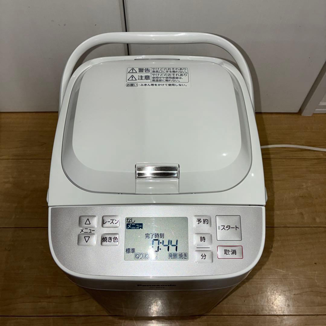 パナソニックホームベーカリー　SD-MT3-W