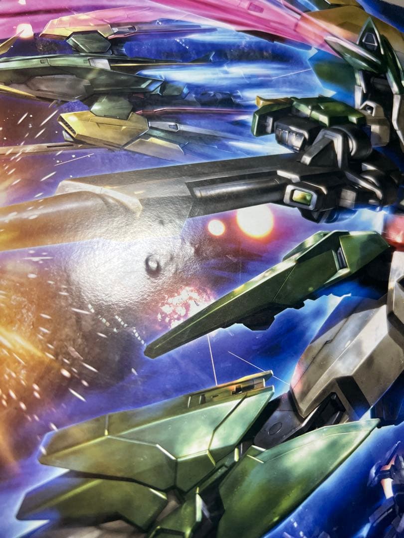 MG 1/100 ガンダムフェニーチェリナーシタ