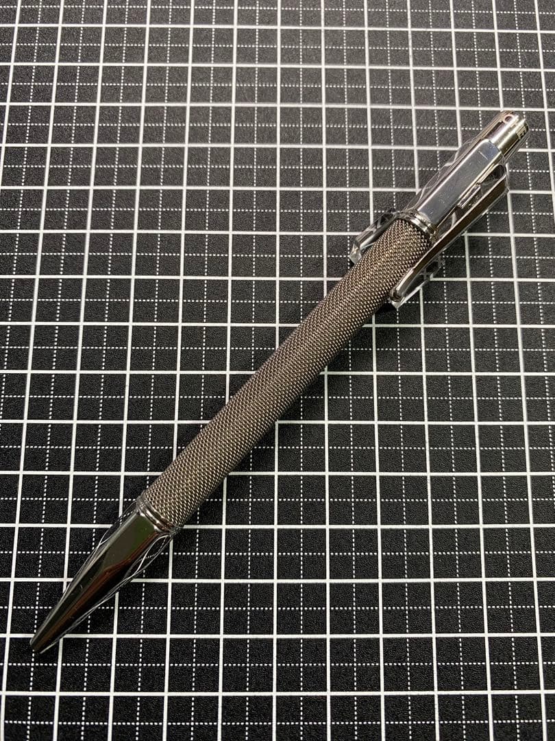 CARAN D'ACHE バリアスコレクション　アイバンホー　ボールペン