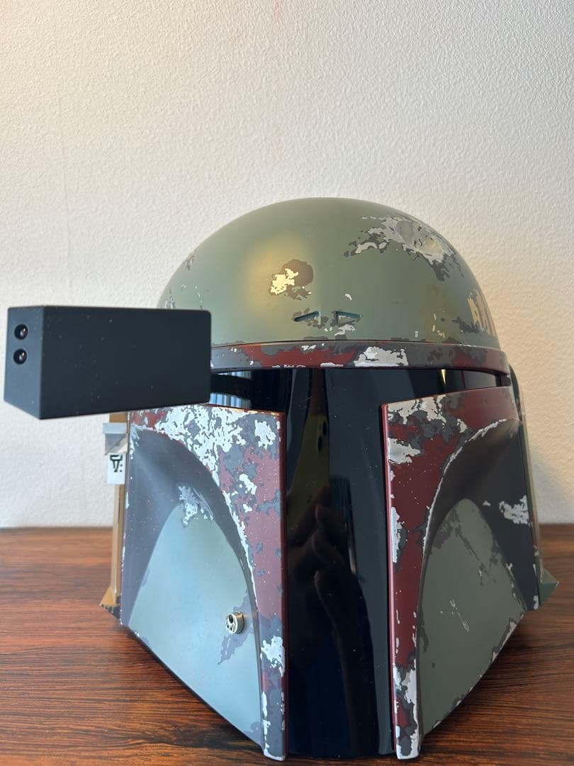 EFX　ボバ・フェット (帝国の逆襲)　ヘルメット　レプリカ