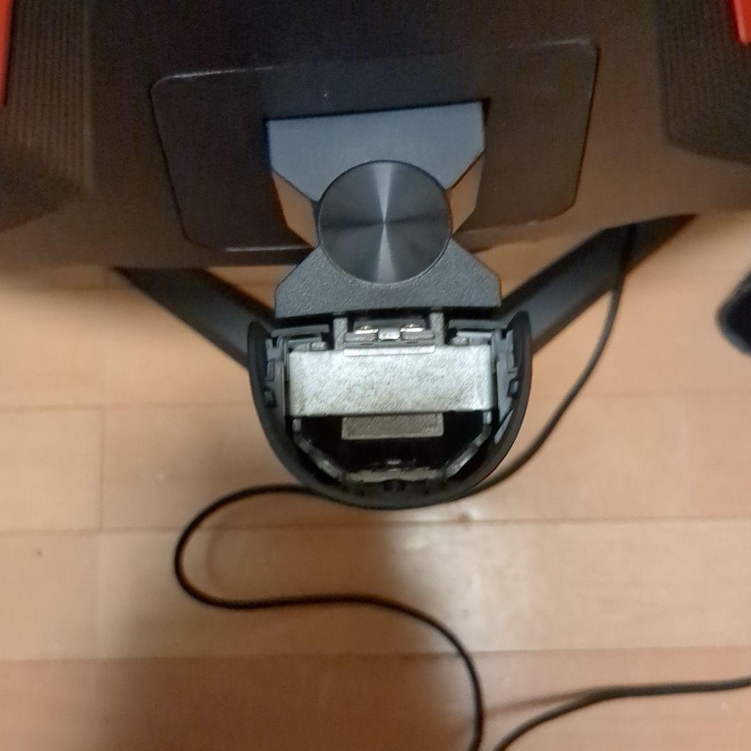 34インチ165hzUWQHウルトラワイドゲーミングモニターモニターアーム付き