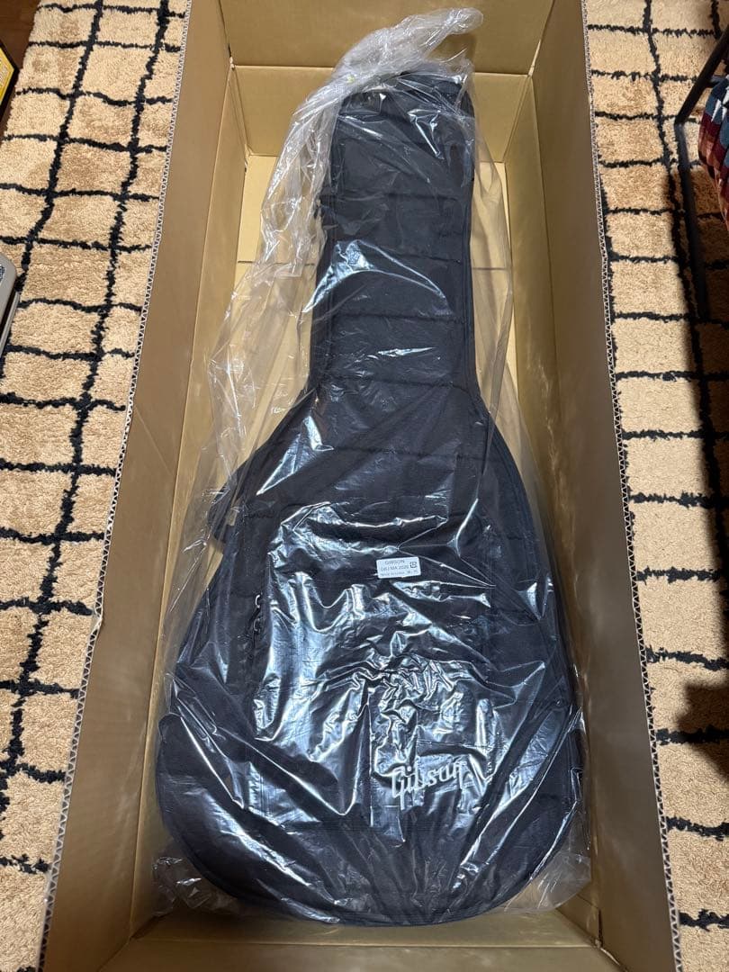 Gibson ギターケース GIGBAG ギグバッグ　ブラック