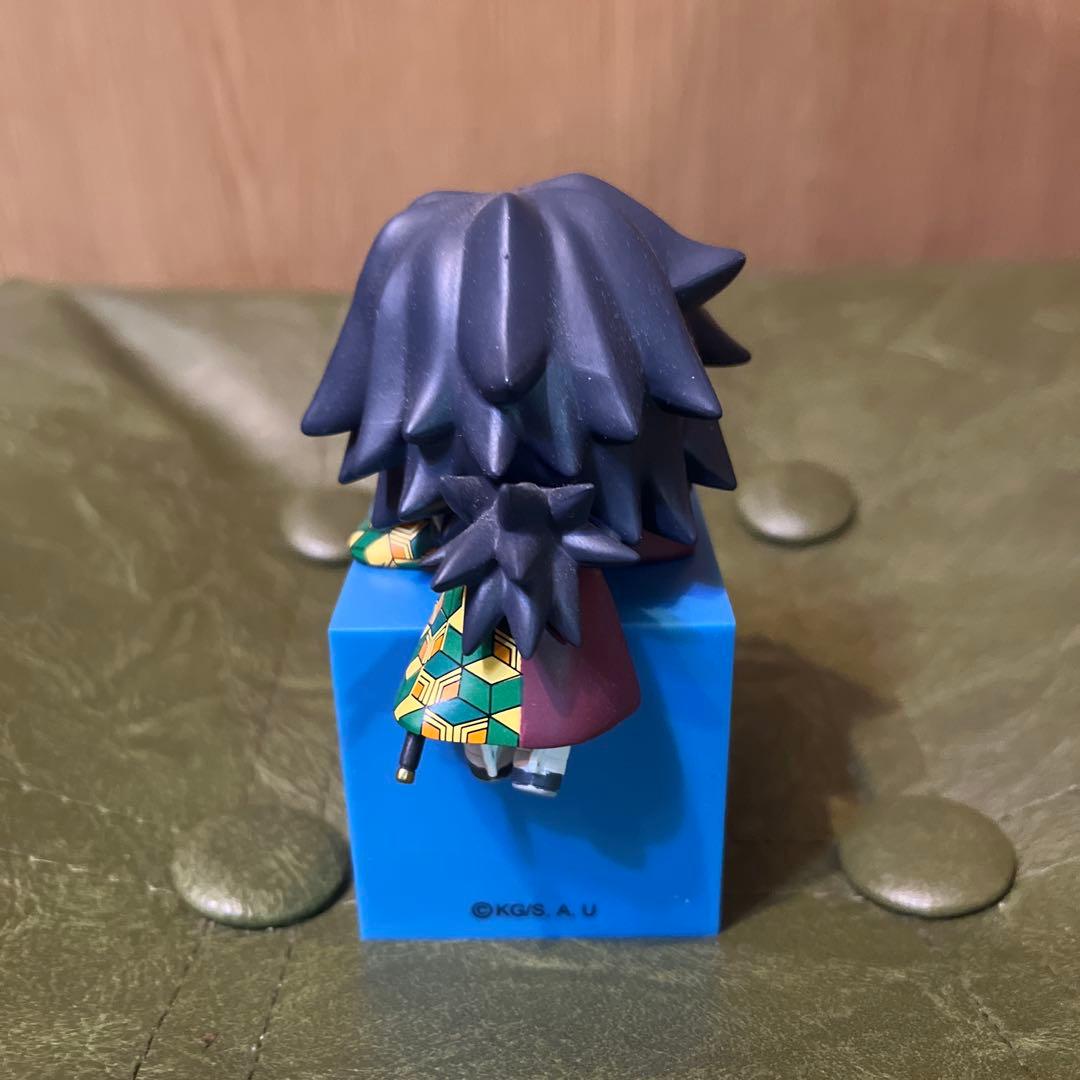 鬼滅の刃 ひっかけフィギュア ―義勇！義勇！義勇！― むっつり義勇