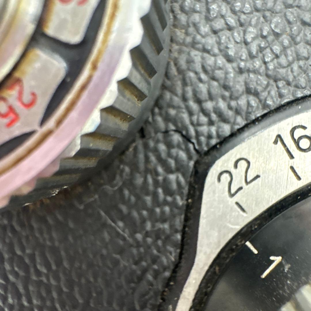 フィルムカメラ yashika Frex 1:3.5 80mm COPAL-MXV