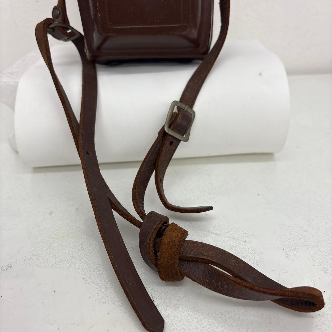 フィルムカメラ yashika Frex 1:3.5 80mm COPAL-MXV