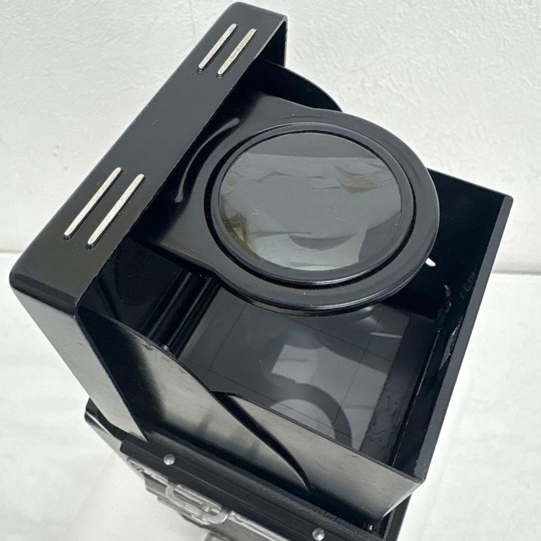 フィルムカメラ yashika Frex 1:3.5 80mm COPAL-MXV