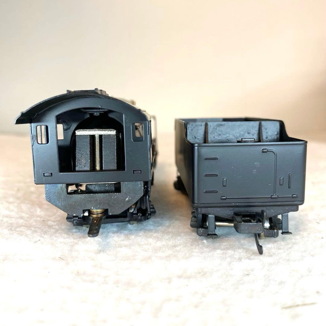 Adachi JNR D51 HOゲージ No. 1008 全流 天賞堂