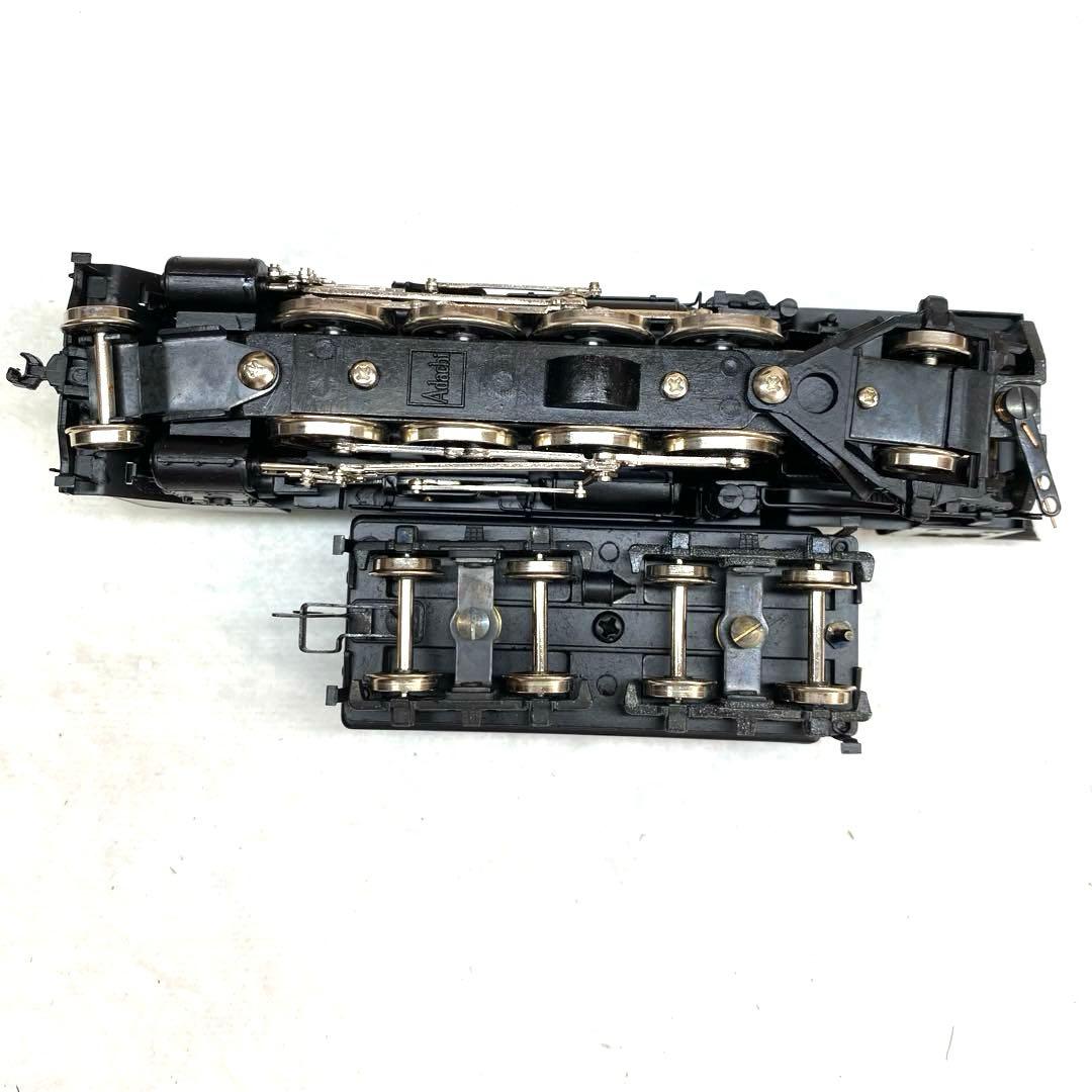 Adachi JNR D51 HOゲージ No. 1008 全流 天賞堂