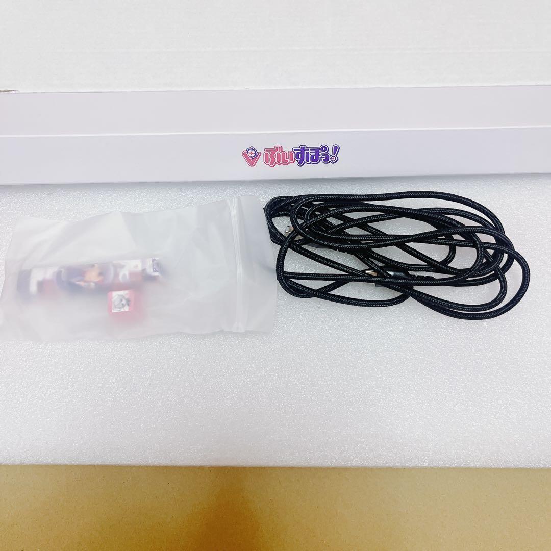 ぶいすぽっ キーボード 兎咲ミミ