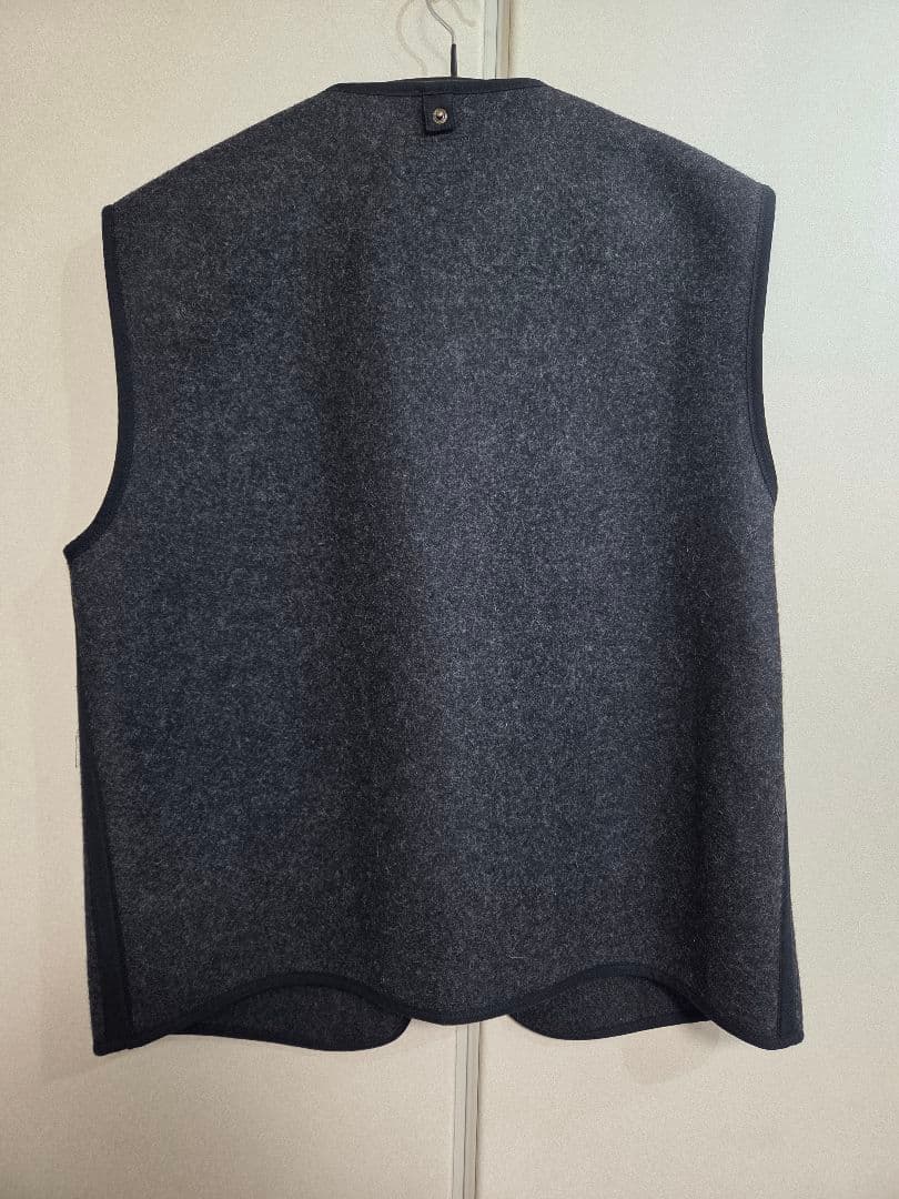 ACV-WX02 WAXED COTTON BMC JACKET サイズ42