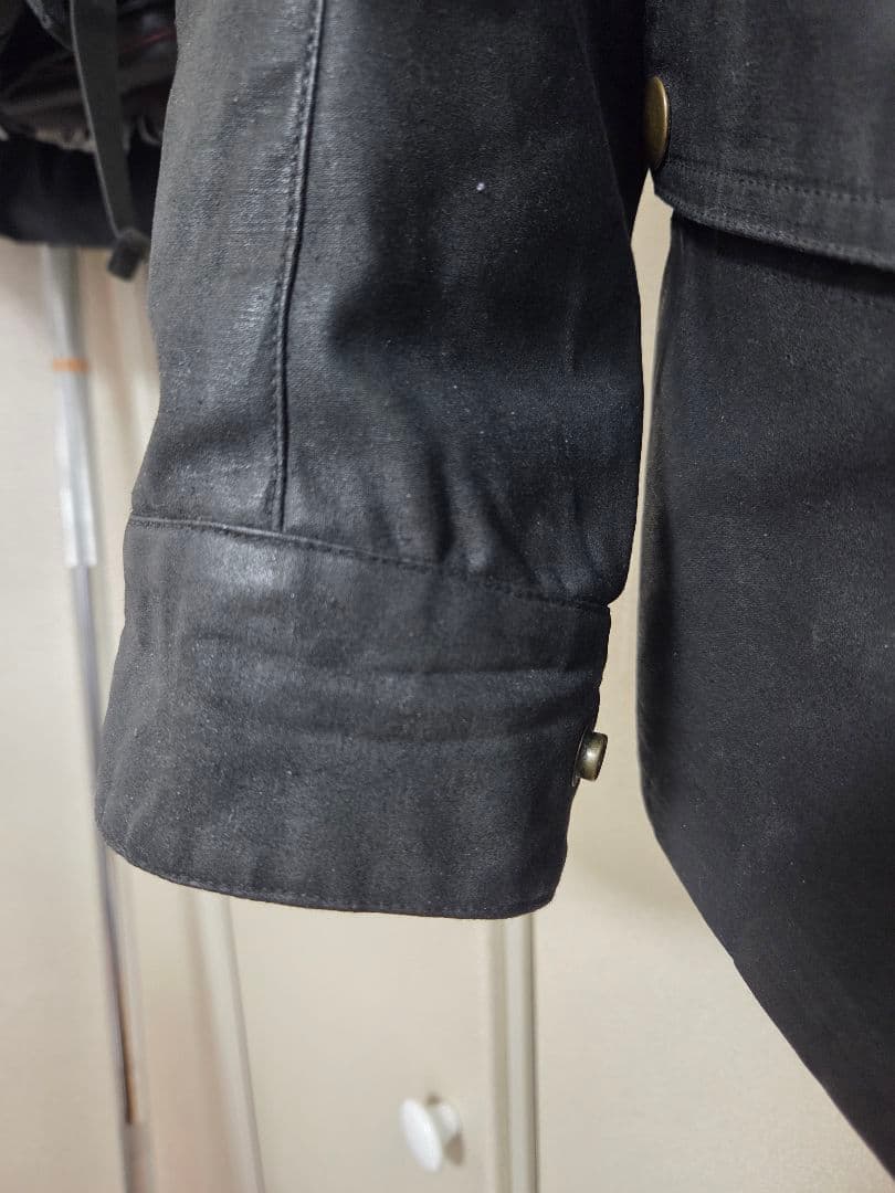 ACV-WX02 WAXED COTTON BMC JACKET サイズ42