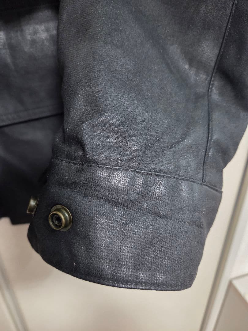 ACV-WX02 WAXED COTTON BMC JACKET サイズ42