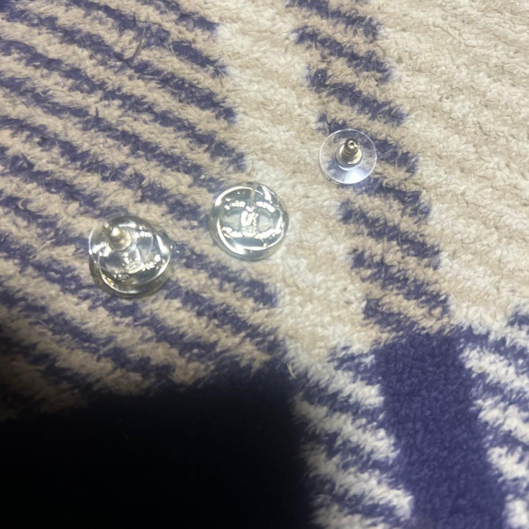 K*様 CHANEL ピアス　美品