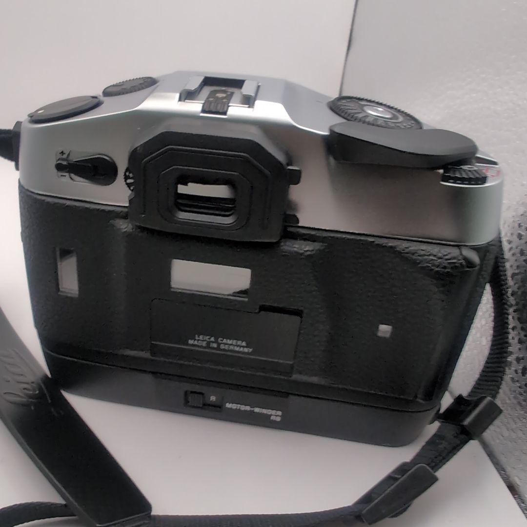 LEICA R8 シルバー ボディ