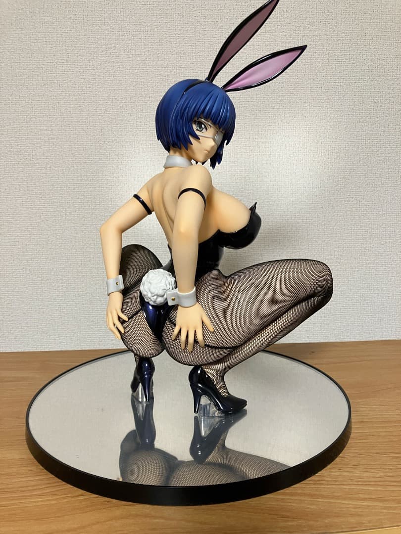 真・一騎当千 呂蒙子明 バニーVer.2nd 1/4 完成品フィギュア