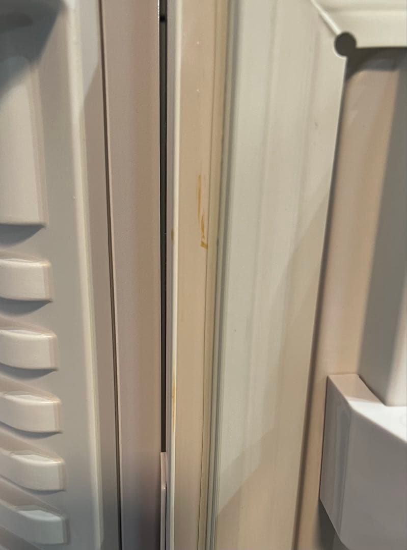 三ツ星貿易 冷蔵庫 ML-40G ホワイト